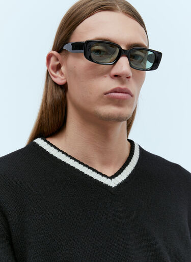 Standford Knit Sweater Carhartt WIP Standford Knit Sweater Black wip0154023