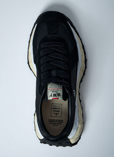 Maison Mihara Yasuhiro Larry Sneakers Black mmy0160003