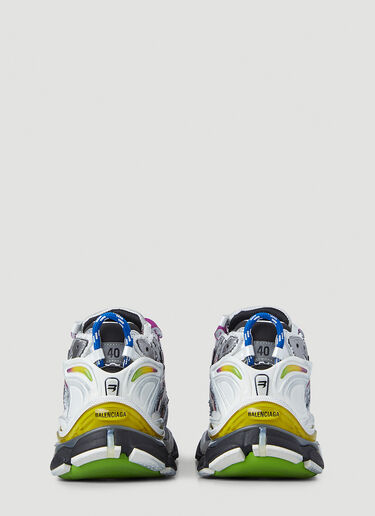 Balenciaga Runner スニーカー シルバー bal0247131