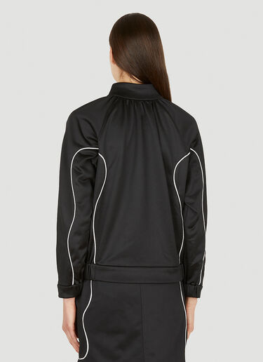 P.A.M. Mirage Track Jacket Black pam0249001