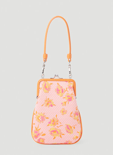 Vivienne Westwood Tessa Chain Handbag Orange vvw0251063