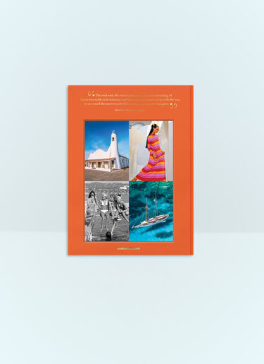 Assouline Costa Smeralda Multicolour wps0691715
