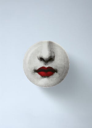 Fornasetti Tema e Variazioni N.397 Coaster Black wps0691828