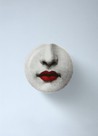 Fornasetti Tema e Variazioni N.397 Coaster White wps0691859