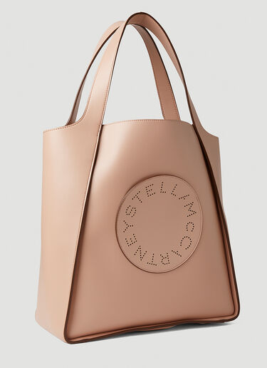 Stella McCartney Logo Tote Bag Pink stm0251029
