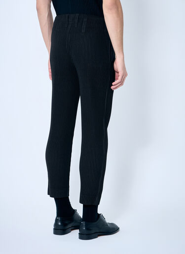 Homme Plissé Issey Miyake Kersey 长裤 棕色 hmp0159004