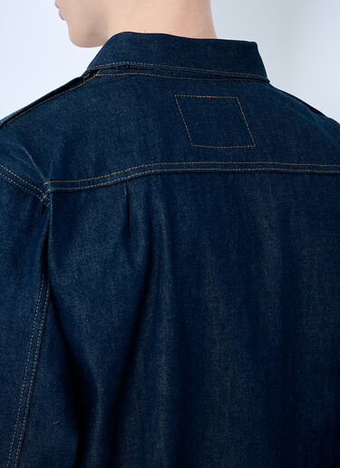 Levi's x Undercover Trucker Denim Jacket Navy leu0160001