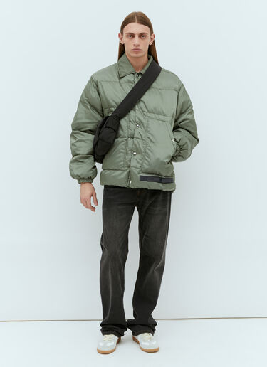 OAMC Hemlock Jacket Green oam0154003