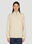 Soulland Marley Track Sweatshirt White sld0352008