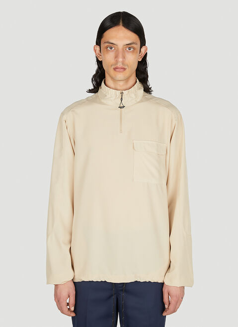 Soulland Marley Track Sweatshirt Pink sld0352002