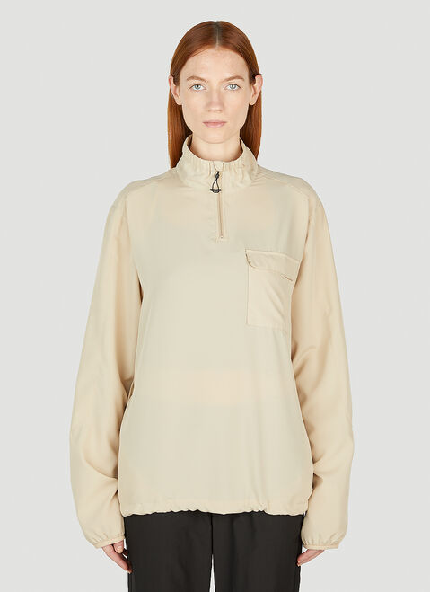 Soulland Marley Track Sweatshirt Black sld0352003