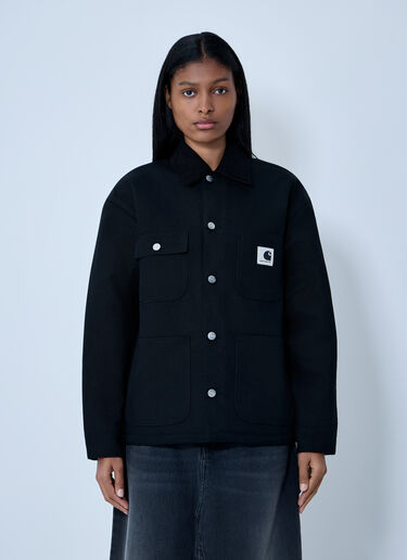 Carhartt WIP W' OG Michigan Coat Black wip0263007