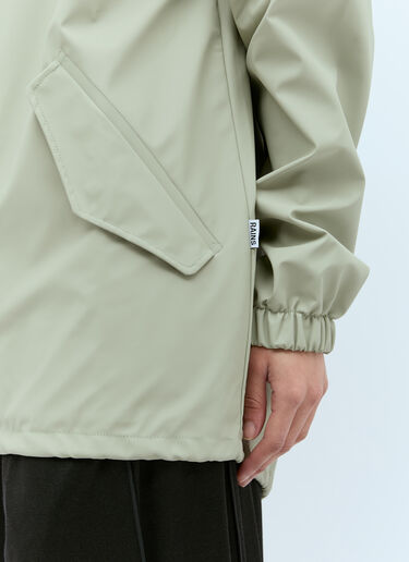 Rains Fishtail Jacket Green rai0356003