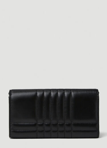 Burberry Lola Chain Wallet Black bur0251052