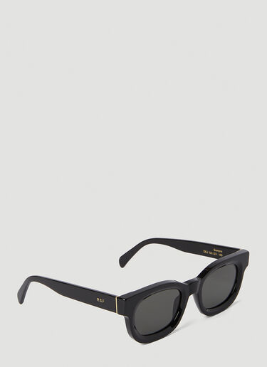 RETROSUPERFUTURE Sempre Sunglasses Black rts0352005