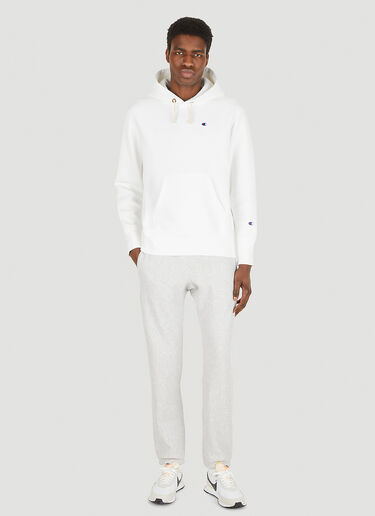 Champion Reverse Weave 1952 Hooded Sweatshirt White cha0148002