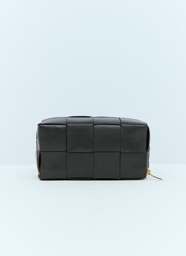 Bottega Veneta 인트레치오 파우치 블랙 bov0254018
