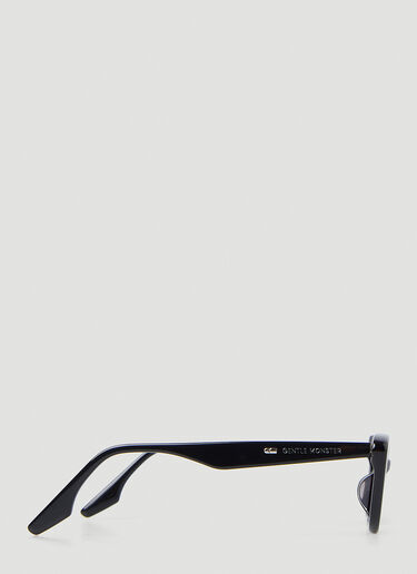Crella 01 サングラス Gentle Monster Crella 01 サングラス ブラック gtm0349013