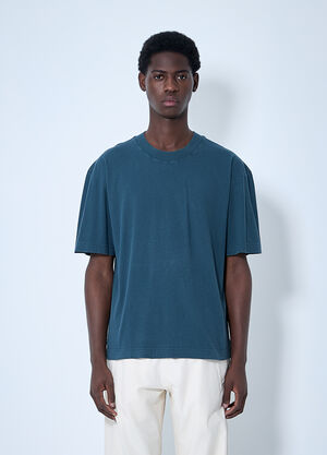 MHL Simple T-Shirt Blue mhl0160008