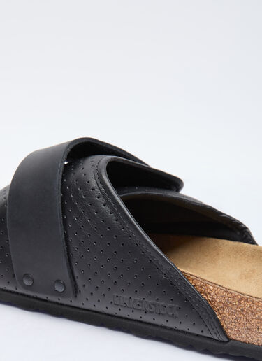 Birkenstock Kyoto 拖鞋 黑色 brk0152005