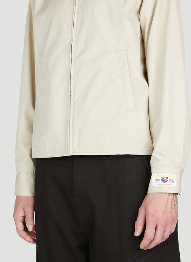 Drizzler Jacket Human Made Drizzler Jacket Beige hmd0152033