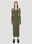 Dion Lee Plaited Dress Grey dle0349006