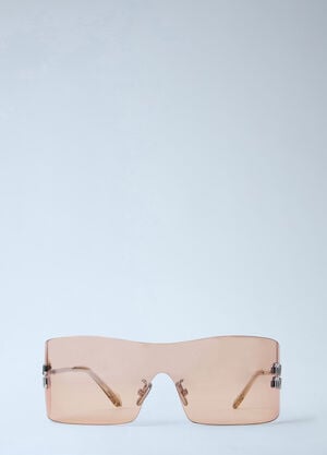 Miu Miu B53S Sunglasses Silver lmu0364009