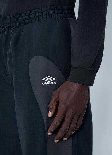 Rose Crest Track Pants Umbro Rose Crest Track Pants Black umb0162008
