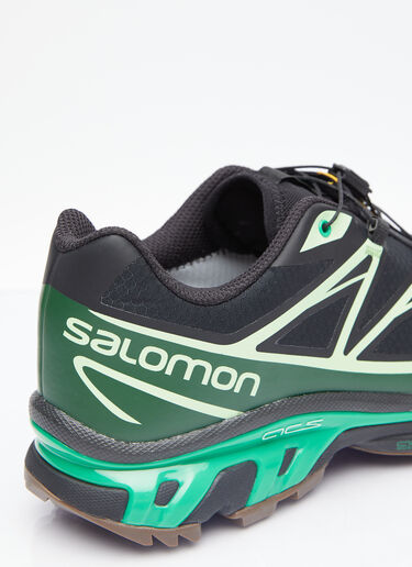 Salomon XT-6 GTX スニーカー グリーン sal0354008