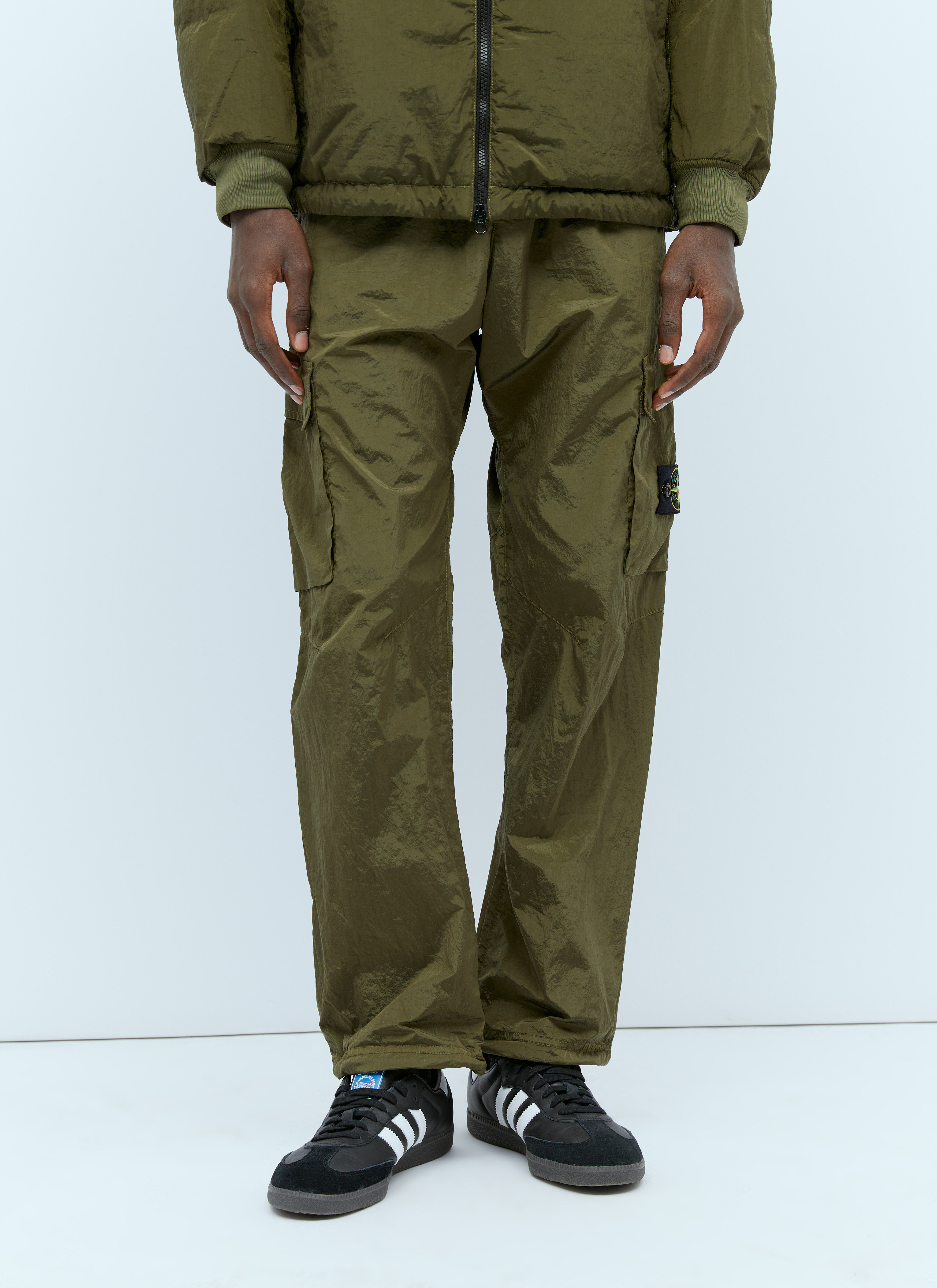Unisex Grey Parachute Cargo Pants at Rs 1061.00 | Men Cargo Pant | ID:  2851579669312