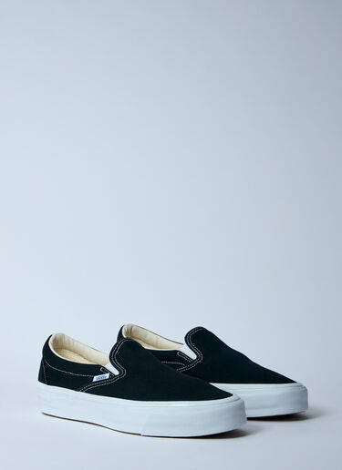 Vans LX 슬립온 리이슈 98스니커즈  블랙 van0356009