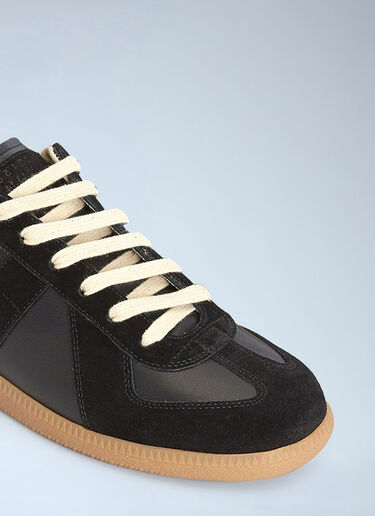Maison Margiela Replica Sneakers Black mla0149040