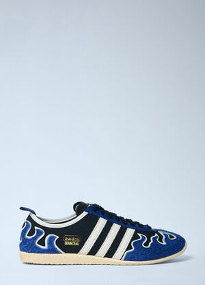adidas x Brain Dead Japan Lo Sneakers Blue adi0162203