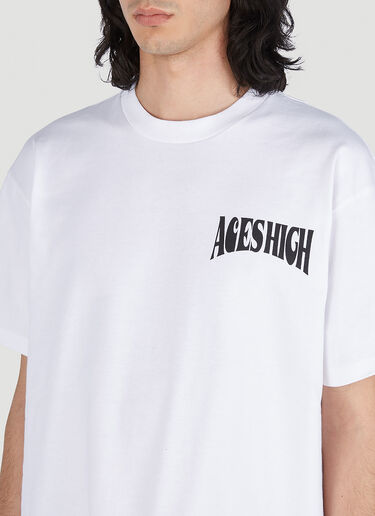 Carhartt WIP Aces T-Shirt White wip0151036