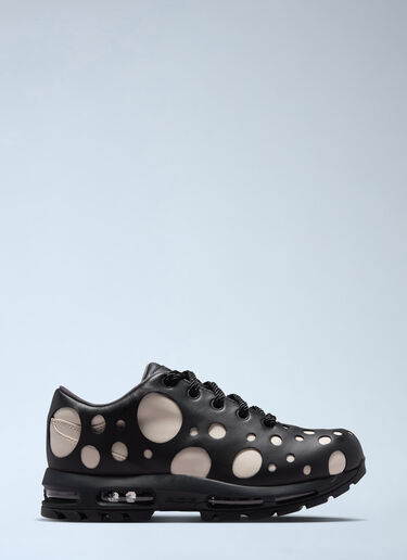 LN-CC® - Nike: Air Max Goadome Low Sneakers - Black Nike Air Max Goadome Low Sneakers Black nik0165125