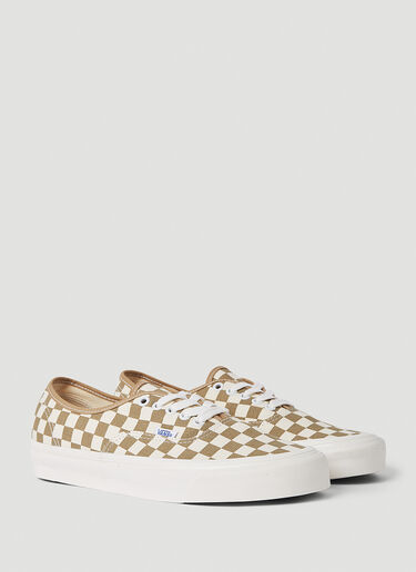 Vans Anaheim Factory 44 DX Sneakers Brown van0350007