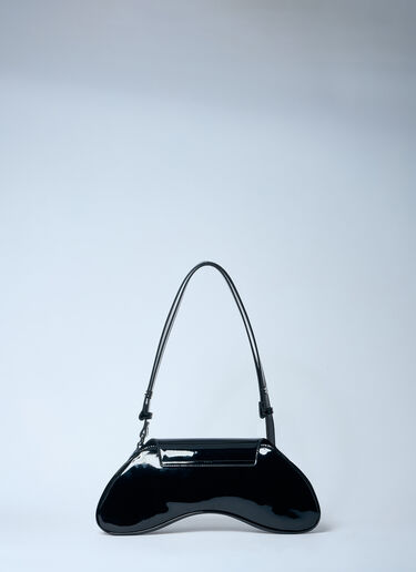 Diesel Play Crossbody Bag Black dsl0259042