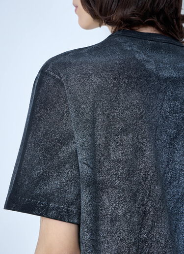 Stone Island Logo Patch T-Shirt Black sto0164004