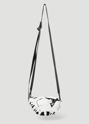 Innerraum Crossbody Bag White inn0338001