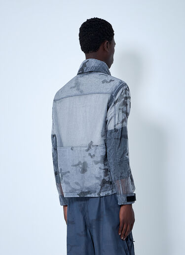 Stone Island Sheer Technical Jacket Grey sto0164071