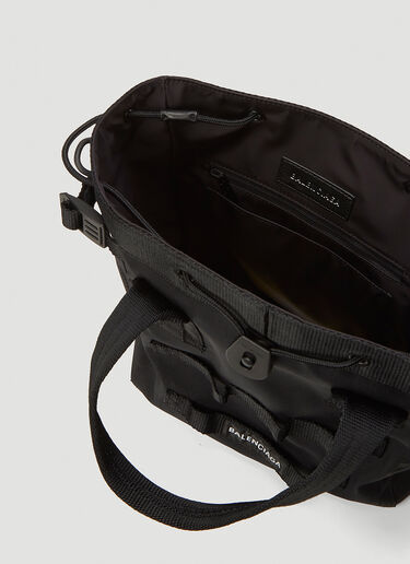 Balenciaga Army Small Tote Bag Black bal0143073