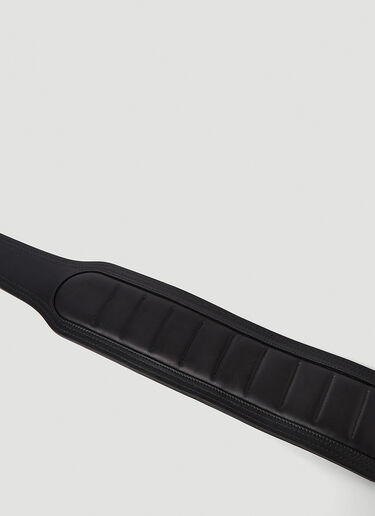 Wrestle Belt Walter Van Beirendonck Wrestle Belt Black wlt0150039