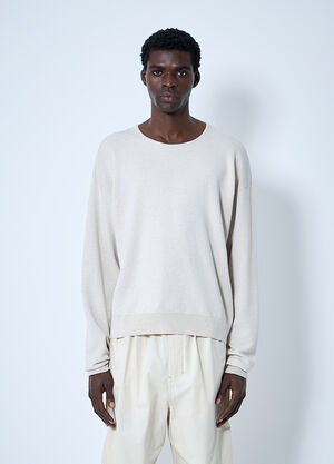Lemaire Cotton Top White lem0160012