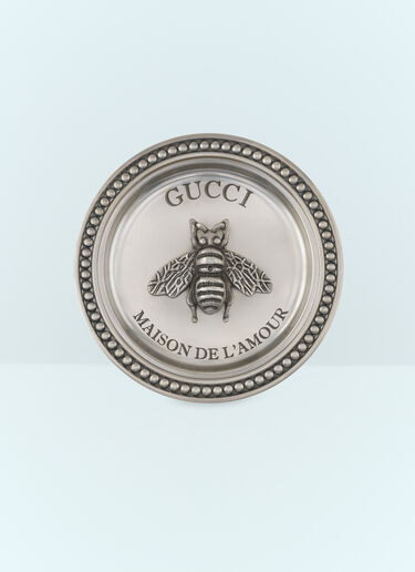 Gucci Bee Incense Burner Silver wps0691241
