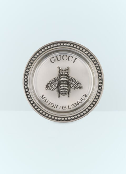 Gucci Bee Incense Burner Silver wps0691242