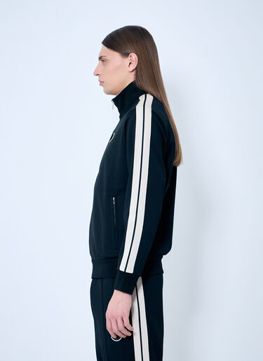 8 Moncler Palm Angels 拉链开衫 黑色 mpa0359004