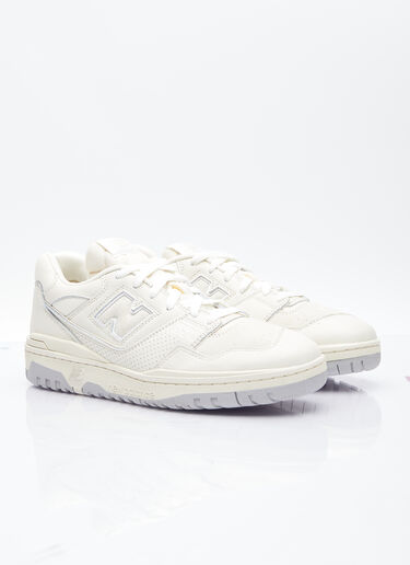 New Balance 550 Sneakers Cream new0354005