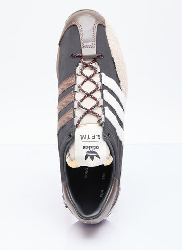 adidas x Song for the Mute Country OG 运动鞋 黑色 asf0156008