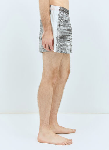 SAVAGE X DIESEL Trompe-Boxers Grey dsf0158003