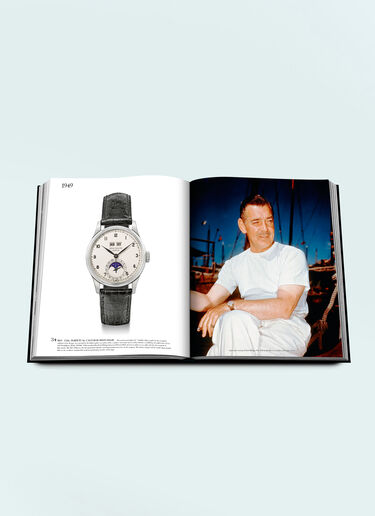 Assouline Patek Phillippe: The Impossible Collection Black wps0691682